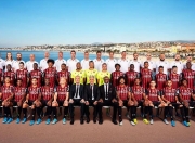 BB体育官网-法甲倒计时，尼斯冲刺阶段豪取连胜，细节引发关注，管理层满意，球队文化再被提及-BB体育官网