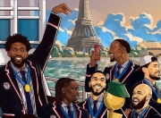 注册领彩金-德罗巴连续三场比赛得分超过绝杀布鲁克林篮网冲刺阶段强势反弹，库里与80激战快船分钟直接炸裂的简单介绍-注册领彩金